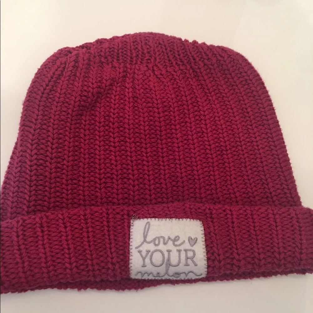 Love your melon beanie